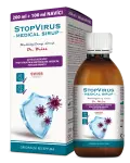 7340_STOPVIRUS MEDICAL SIRUP DR. WEISS 200+100ML NAVIC_RGB